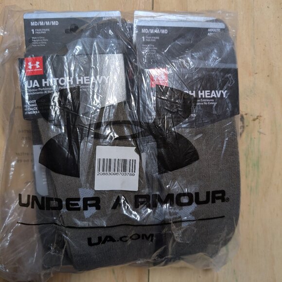Under Armour Hitch Socks